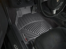 Load image into Gallery viewer, WeatherTech 05-11 Porsche 911 (997) Front FloorLiner - Black - Additional View 5