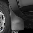Load image into Gallery viewer, WeatherTech 05-13 Toyota Tacoma No Drill Mudflaps - Black - Additional View 5