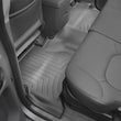 Load image into Gallery viewer, WeatherTech 05-15 Nissan Frontier (Crew Cab w/ Rockford Fosgate Audio System Rear) FloorLiner -Black - Additional View 5
