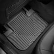 Load image into Gallery viewer, WeatherTech 05+ Cadillac STS Rear Rubber Mats - Black - Additional View 5