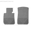 Load image into Gallery viewer, WeatherTech 05+ Chevrolet Cobalt Front Rubber Mats - Grey - Main Product View