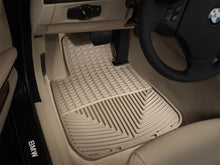Load image into Gallery viewer, WeatherTech 05+ Chevrolet Cobalt Front Rubber Mats - Tan - Additional View 5