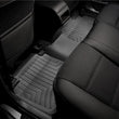 Load image into Gallery viewer, WeatherTech 05+ Chevrolet Luv D-Max (export) Rear FloorLiner - Black - Side View