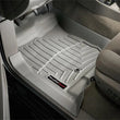 Load image into Gallery viewer, WeatherTech 05+ Dodge Dakota Club Cab Front FloorLiner - Grey - Additional View 5