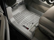 Load image into Gallery viewer, WeatherTech 05+ Dodge Dakota Club Cab Front FloorLiner - Grey - Additional View 5