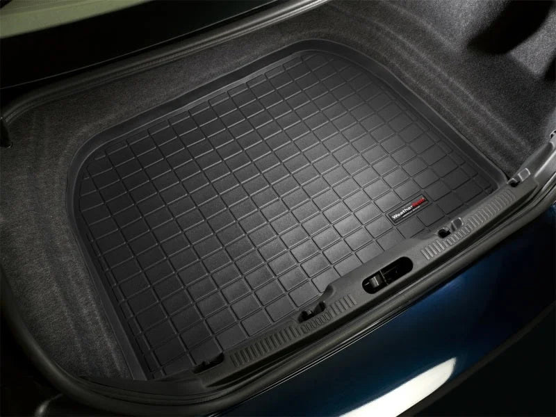 WeatherTech 05+ Ford Five Hundred Cargo Liners - Black - Additional View 5