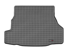 Load image into Gallery viewer, WeatherTech 05+ Ford Mustang Cargo Liners - Black - Side View