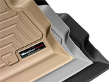 WeatherTech 05+ Ford Ranger Front FloorLiner - Black