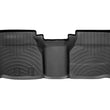 Load image into Gallery viewer, WeatherTech 05+ Nissan Frontier King Cab Rear FloorLiner - Black - Back View