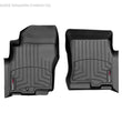 Load image into Gallery viewer, WeatherTech 05+ Nissan Xterra Front FloorLiner - Black - Main Product View