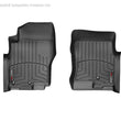 Load image into Gallery viewer, WeatherTech 05+ Nissan Xterra Front FloorLiner - Black - Main Product View