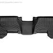 Load image into Gallery viewer, WeatherTech 05+ Nissan Xterra Rear FloorLiner - Black - Main Product View