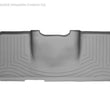 Load image into Gallery viewer, WeatherTech 06-08 Dodge Ram Mega Cab Rear FloorLiner - Grey - Main Product View