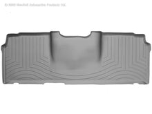 Load image into Gallery viewer, WeatherTech 06-08 Dodge Ram Mega Cab Rear FloorLiner - Grey - Main Product View