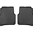 Load image into Gallery viewer, WeatherTech 06-08 Volkswagen Passat Rear FloorLiner - Black - Back View