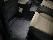 Load image into Gallery viewer, WeatherTech 06-08 Volkswagen Passat Rear FloorLiner - Black - Additional View 5