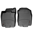 Load image into Gallery viewer, WeatherTech 06-09 Ford Fusion Front FloorLiner - Black - Back View