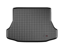 Load image into Gallery viewer, WeatherTech 06-11 Honda Civic Coupe / Si Coupe Cargo Liners - Black - Installation View