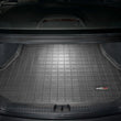 Load image into Gallery viewer, WeatherTech 06-11 Honda Civic Coupe / Si Coupe Cargo Liners - Black - Additional View 5