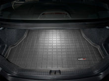 Load image into Gallery viewer, WeatherTech 06-11 Honda Civic Coupe / Si Coupe Cargo Liners - Black - Additional View 5