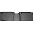 Load image into Gallery viewer, WeatherTech 06-11 Honda Civic Coupe / Si Coupe Rear FloorLiner - Black - Side View
