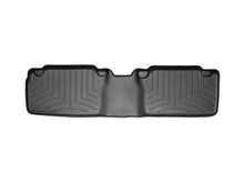 Load image into Gallery viewer, WeatherTech 06-11 Honda Civic Coupe / Si Coupe Rear FloorLiner - Black - Side View