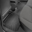 Load image into Gallery viewer, WeatherTech 06-11 Honda Civic Coupe / Si Coupe Rear FloorLiner - Black - Additional View 5