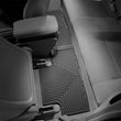 Load image into Gallery viewer, WeatherTech 06-11 Honda Civic Rear Rubber Mats - Black - Additional View 5