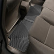 Load image into Gallery viewer, WeatherTech 06-11 Honda Civic Sedan Rear Rubber Mats - Black - Additional View 5