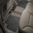 Load image into Gallery viewer, WeatherTech 06-11 Mercedes-Benz ML-Class (W164) Rear Rubber Mats - Black - Additional View 5