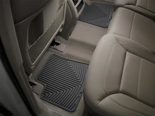 Load image into Gallery viewer, WeatherTech 06-11 Mercedes-Benz ML-Class (W164) Rear Rubber Mats - Black - Additional View 5