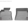 Load image into Gallery viewer, WeatherTech 06-12 Kia Sedona Front Floorliner OTH - Grey - Side View