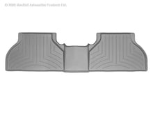 Load image into Gallery viewer, WeatherTech 06-12 Kia Sedona Rear FloorLiner - Grey - Main Product View