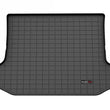 Load image into Gallery viewer, WeatherTech 06-12 Toyota RAV4 (4 dr New Body) Cargo Liners - Black - Side View