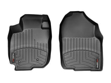 Load image into Gallery viewer, WeatherTech 06-12 Toyota RAV4 Front FloorLiner - Black - Main Product View