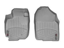 Load image into Gallery viewer, WeatherTech 06-12 Toyota RAV4 Front FloorLiner - Grey - Side View