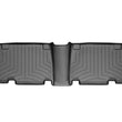 Load image into Gallery viewer, WeatherTech 06-12 Toyota RAV4 Rear FloorLiner - Black - Back View