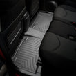 Load image into Gallery viewer, WeatherTech 06-12 Toyota RAV4 Rear FloorLiner - Black - Additional View 5