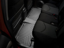 Load image into Gallery viewer, WeatherTech 06-12 Toyota RAV4 Rear FloorLiner - Black - Additional View 5