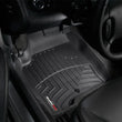 Load image into Gallery viewer, WeatherTech 06-13 Chevrolet Impala Front FloorLiner - Black - Installation View