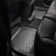 Load image into Gallery viewer, WeatherTech 06-13 Chevrolet Impala Rear FloorLiner - Black - Additional View 5