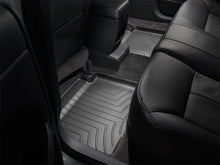 Load image into Gallery viewer, WeatherTech 06-13 Chevrolet Impala Rear FloorLiner - Black - Additional View 5