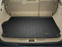Load image into Gallery viewer, WeatherTech 06-13 Land Rover Range Rover Sport Cargo Liners - Black - Additional View 5