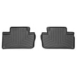 Load image into Gallery viewer, WeatherTech 06-13 Lexus IS Rear FloorLiner - Black - Main Product View