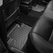 Load image into Gallery viewer, WeatherTech 06-13 Lexus IS Rear FloorLiner - Black - Additional View 5