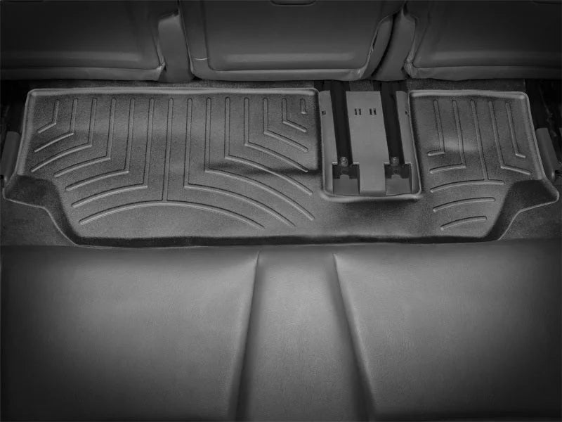 WeatherTech 06-13 Subaru Tribeca Rear FloorLiner - Black - Additional View 10