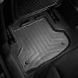 Load image into Gallery viewer, WeatherTech 06+ Audi A3 Rear FloorLiner - Black - Additional View 16