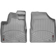 Load image into Gallery viewer, WeatherTech 06+ Honda Ridgeline Front FloorLiner - Grey - Installation View