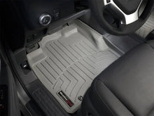 Load image into Gallery viewer, WeatherTech 06+ Honda Ridgeline Front FloorLiner - Grey - Additional View 5