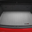 Load image into Gallery viewer, WeatherTech 06+ Volkswagen Rabbit/Golf Cargo Liners - Grey - Additional View 5